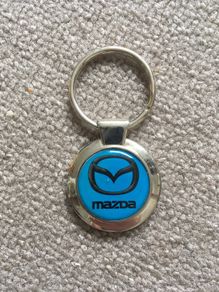 Mazda Key Ring