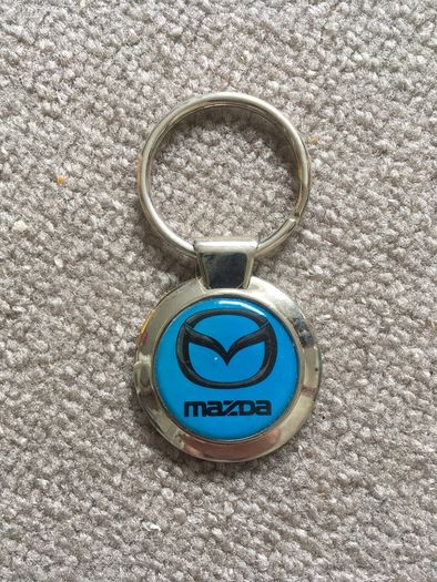 Mazda Key Ring
