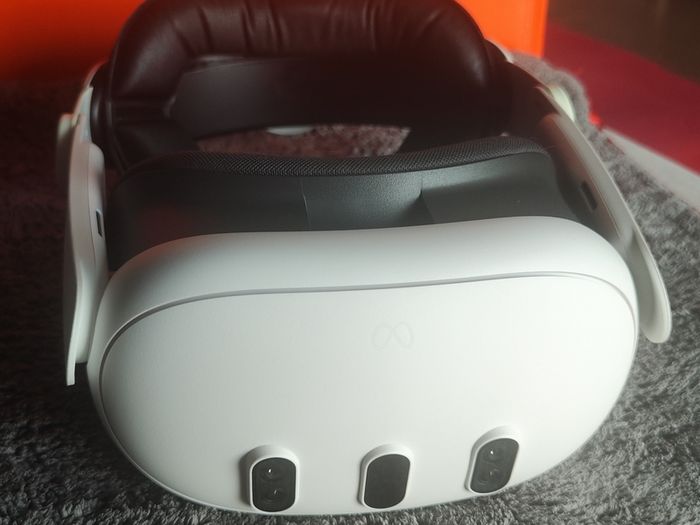 Meta Quest 3 128GB, Like New incl accessories