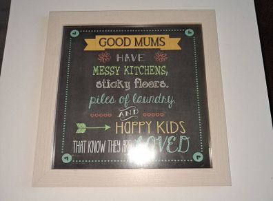 Good Mums Kitchen Wall Decor