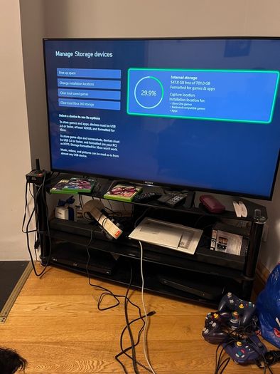 Xbox One S 1TB Console