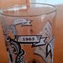 Jfk Commerative Glass Image 10