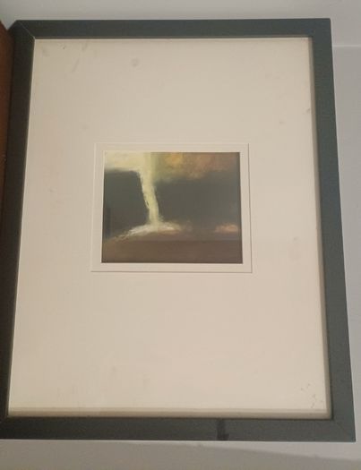 (Move out sell-see my other low priced ads) Elegant Framed Abstract Artwork - Modern Home & Office Decor