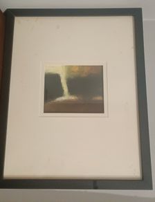 (Move out sell-see my other low priced ads) Elegant Framed Abstract Artwork - Modern Home & Office Decor