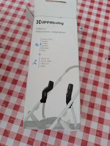 uppababy adaptors