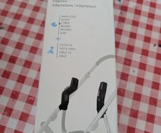 uppababy adaptors