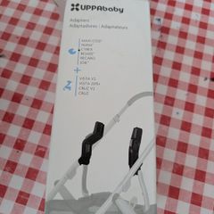 uppababy adaptors