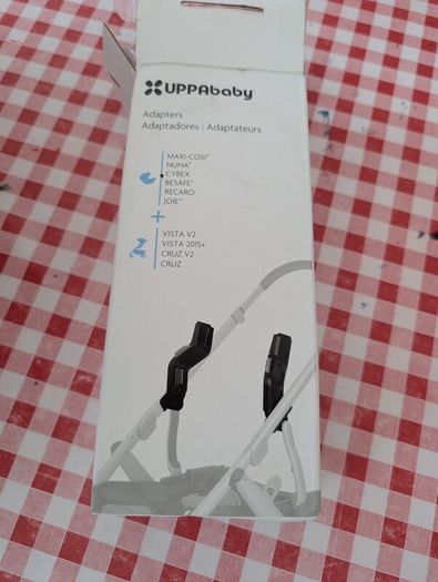 uppababy adaptors