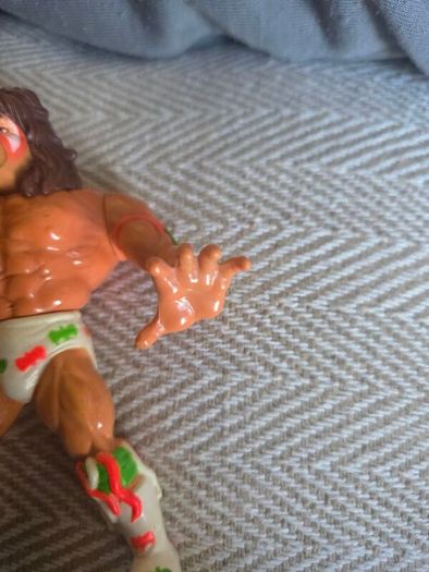 hasbro ultimate warrior figures