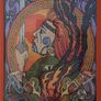 Celtic warrior puzzle Image 2