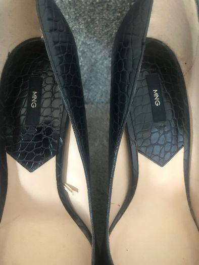 Mango heels