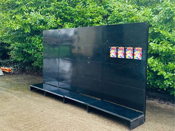 We Buy Shop And Warehouse Clearance Shelving And Racking
