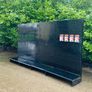 Black Pegboard Exhibition / Shop Display Stand Module Image 4