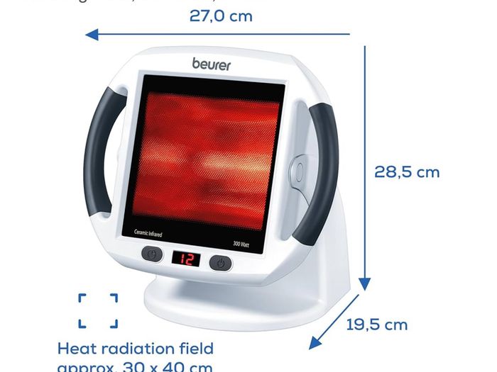 Infrared Heat Lamp