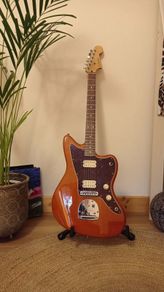 Fender Jazzmaster Electric Guitar