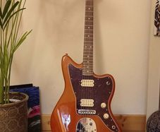 Fender Jazzmaster Electric Guitar