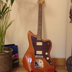 Fender Jazzmaster Electric Guitar