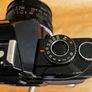 Yashica FX-D Quartz compact, manual-focus 35mm SLR film camera + 3 lenses. Image 6