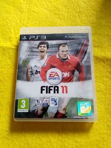 Fifa 11 PlayStation 3 ps3 games Original