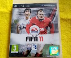 Fifa 11 PlayStation 3 ps3 games Original