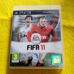 Fifa 11 PlayStation 3 ps3 games Original