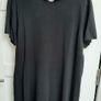 Black dress UK 22 BNWT Image 3