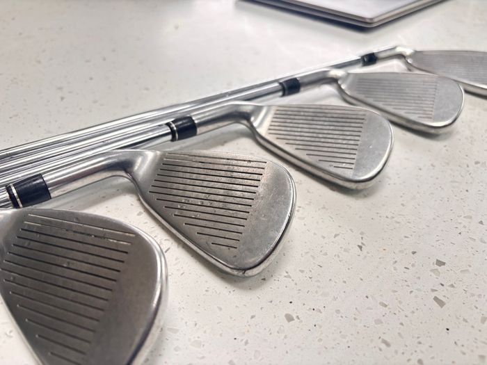 Golf Irons Taylor Made Rac Irons & Bag