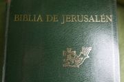 Vintage Biblia De Jerusalen - Jerusalem Bible