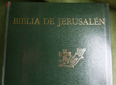 Vintage Biblia De Jerusalen - Jerusalem Bible