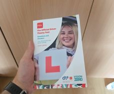 Driver Theory Test Book