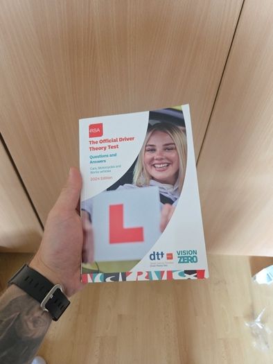 Driver Theory Test Book