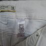 White slim high rise jeans, next, brand new Image 3