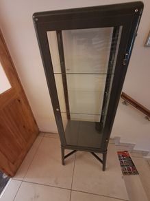 Metal /Glass cabinet