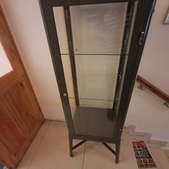 Metal /Glass cabinet