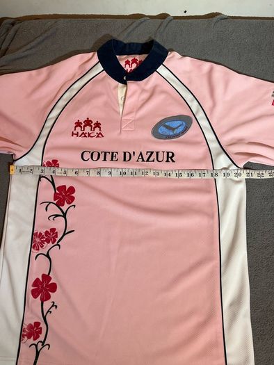 Varquest Rugby jersey. Class jersey . Size Medium