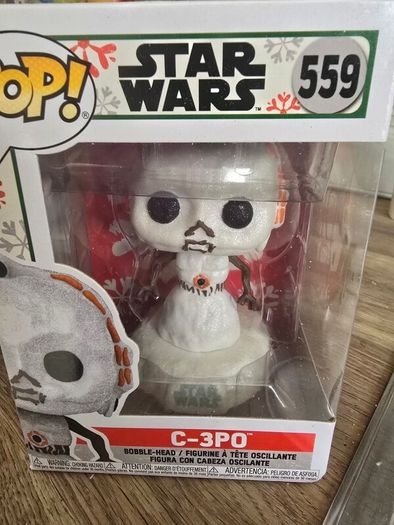pop figures