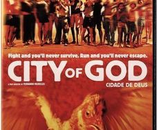 City Of God / Elite Squad (2 DVDs)