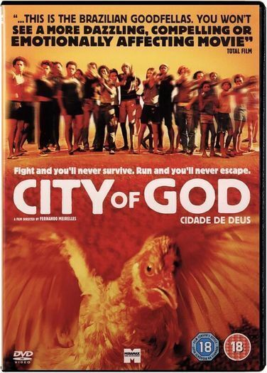 City Of God / Elite Squad (2 DVDs)