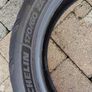 Motorcycle Tyre Michelin road 6 . Image 2
