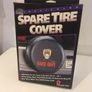 4x4 TAZ Spare Wheel cover Image 2