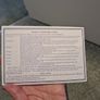 1986 United Kingdom Proof Coin Collection set from the Royal Mint. Image 3