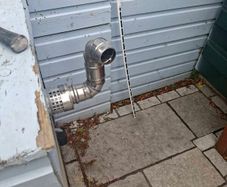 Oil boiler
