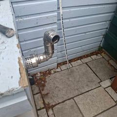 Oil boiler