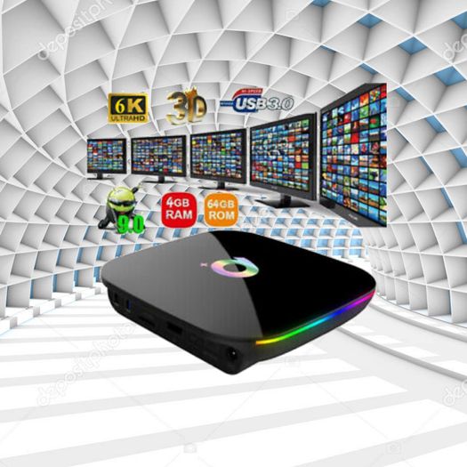 Wireless Mini Keyboard TouchPad Remote Control Airmouse for Android TV / Kodi XBMC