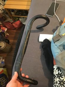 Bike handlebar
