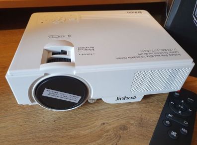 WiFi Projector As New