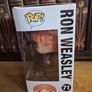 Funko Pop! Ron Weasley 71 , Hogwarts Uniform (Mint, Never Opened) Image 7