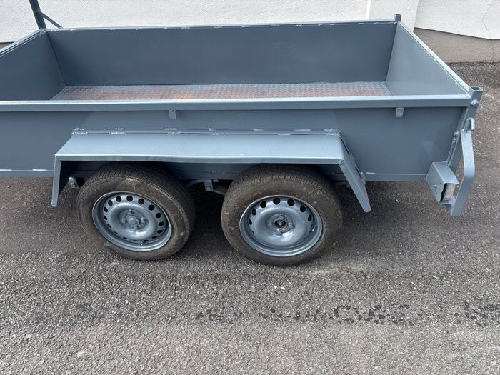 8 x 4 Builders trailer