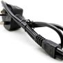 NEW Genuine Original HP 65W Smart AC Power Adapters (UK) with converters (H6Y89AA) Image 5