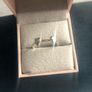Sterling silver HHN designer ring Image 6